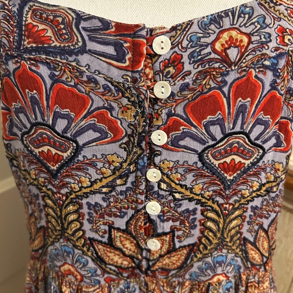 Raga Babydoll Dress - Picture 2 of 14